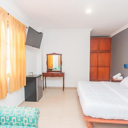 Hotel Baluarte Coast Cartagena Luaran gambar