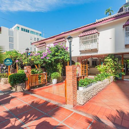 Hotel Baluarte Coast Cartagena Luaran gambar