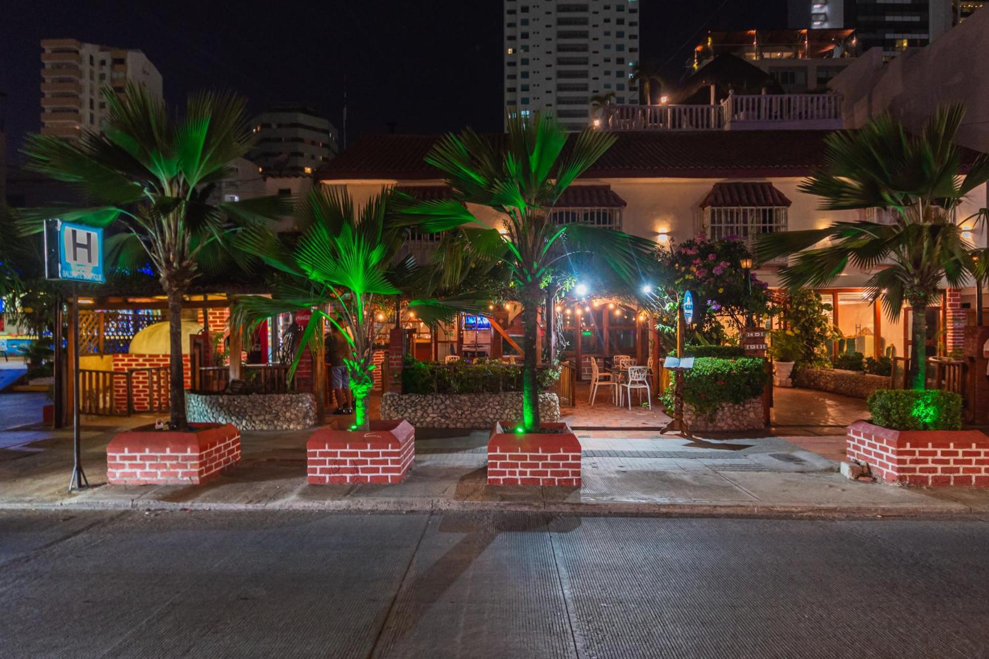 Hotel Baluarte Coast Cartagena Luaran gambar