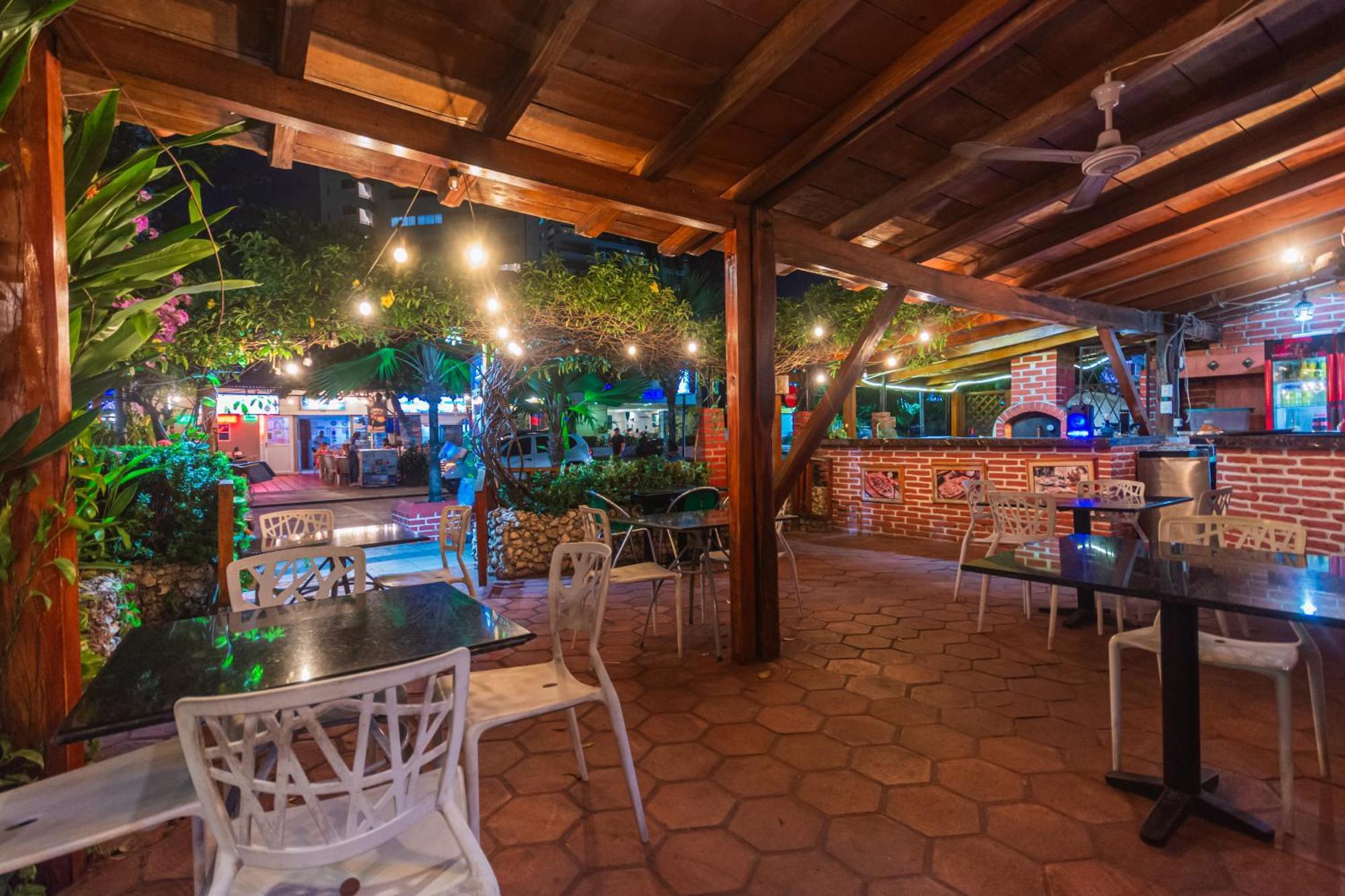 Hotel Baluarte Coast Cartagena Luaran gambar