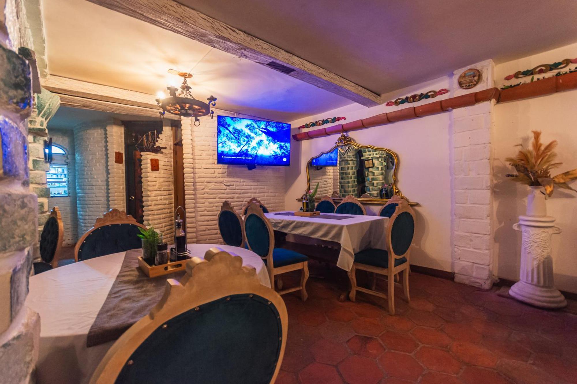 Hotel Baluarte Coast Cartagena Luaran gambar