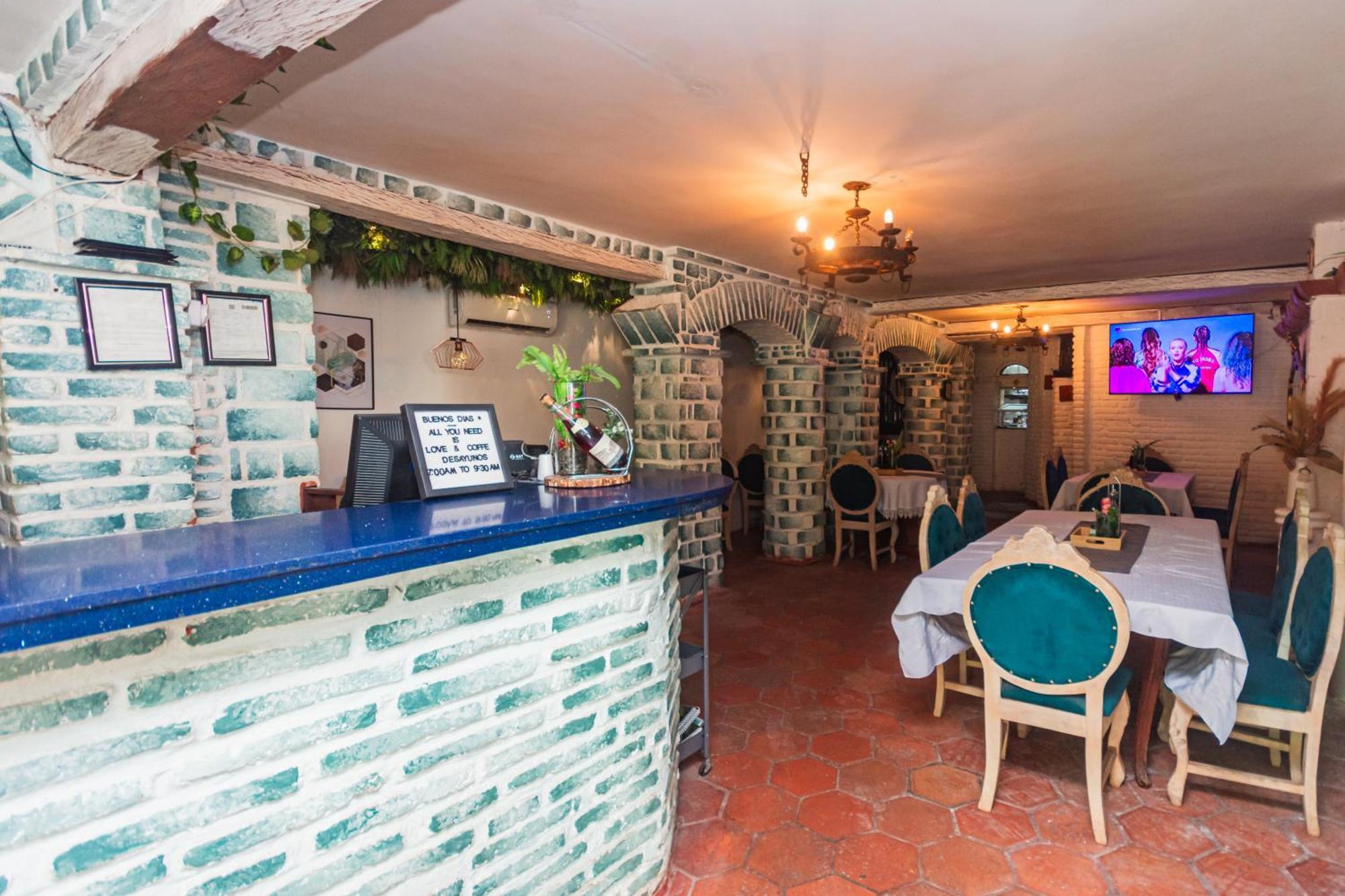 Hotel Baluarte Coast Cartagena Luaran gambar