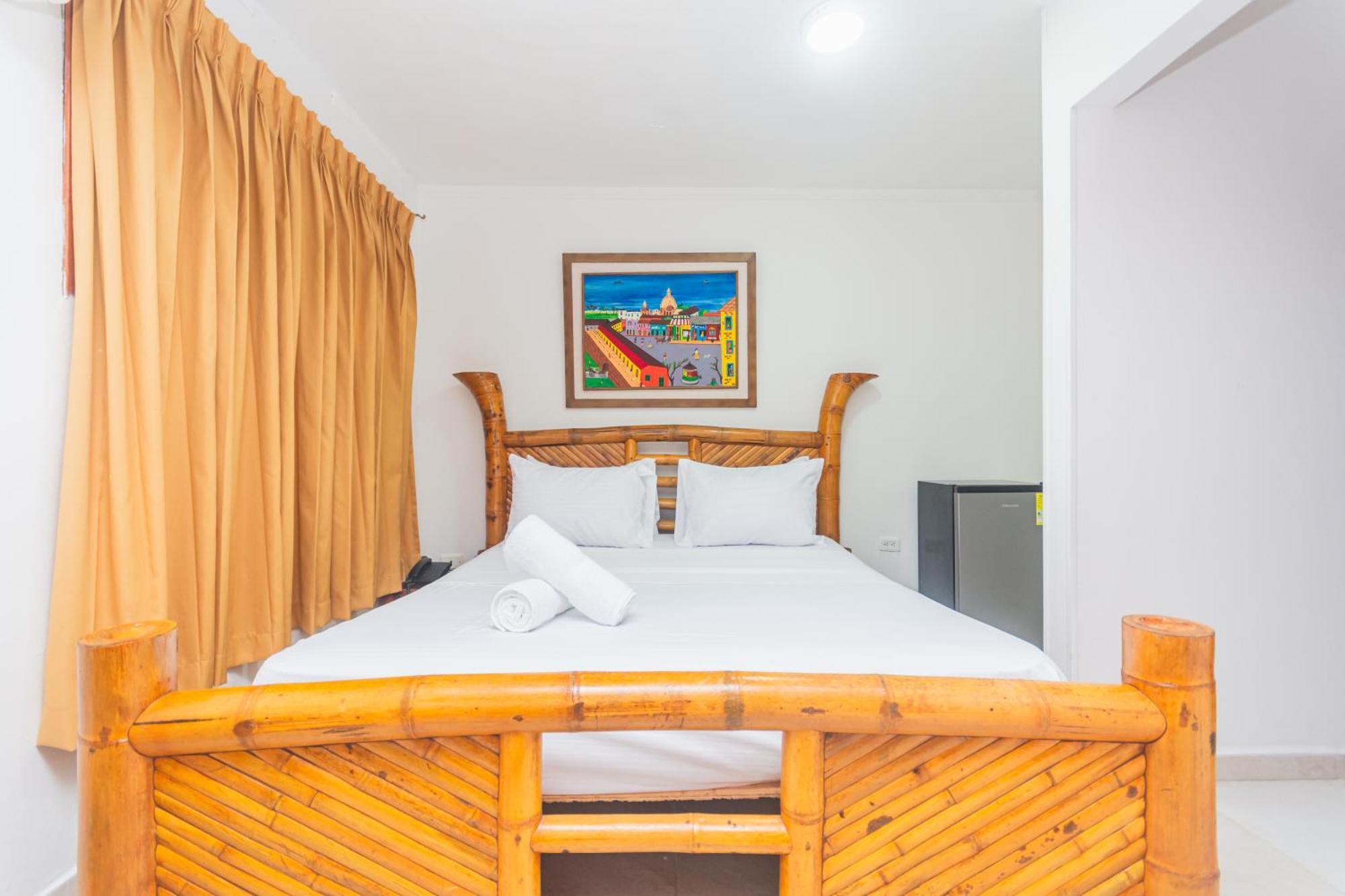 Hotel Baluarte Coast Cartagena Luaran gambar
