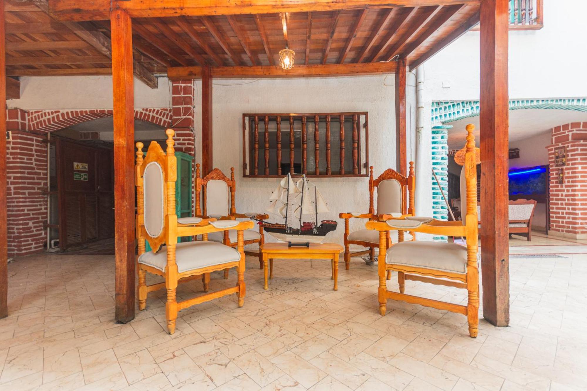 Hotel Baluarte Coast Cartagena Luaran gambar