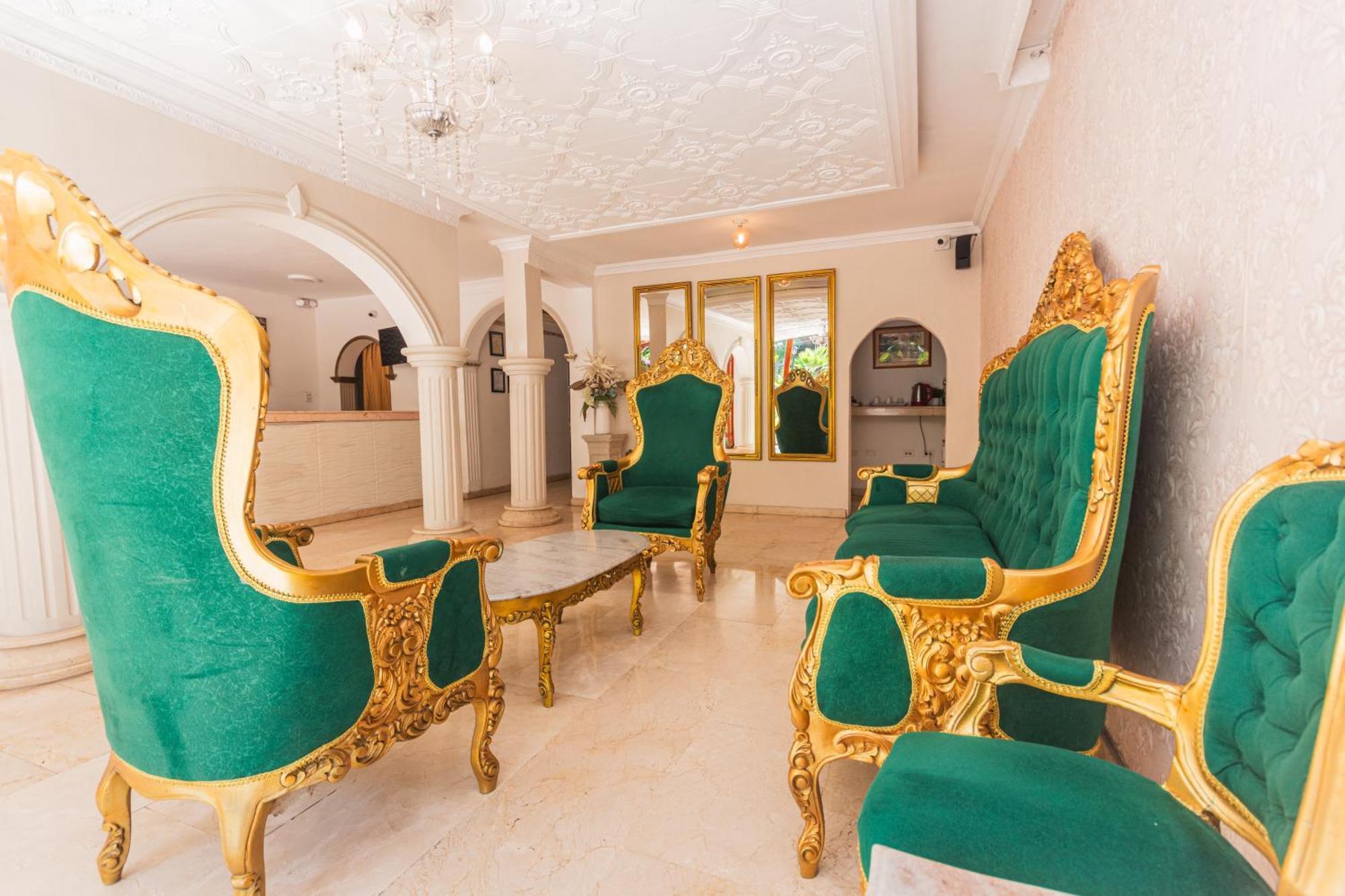 Hotel Baluarte Coast Cartagena Luaran gambar