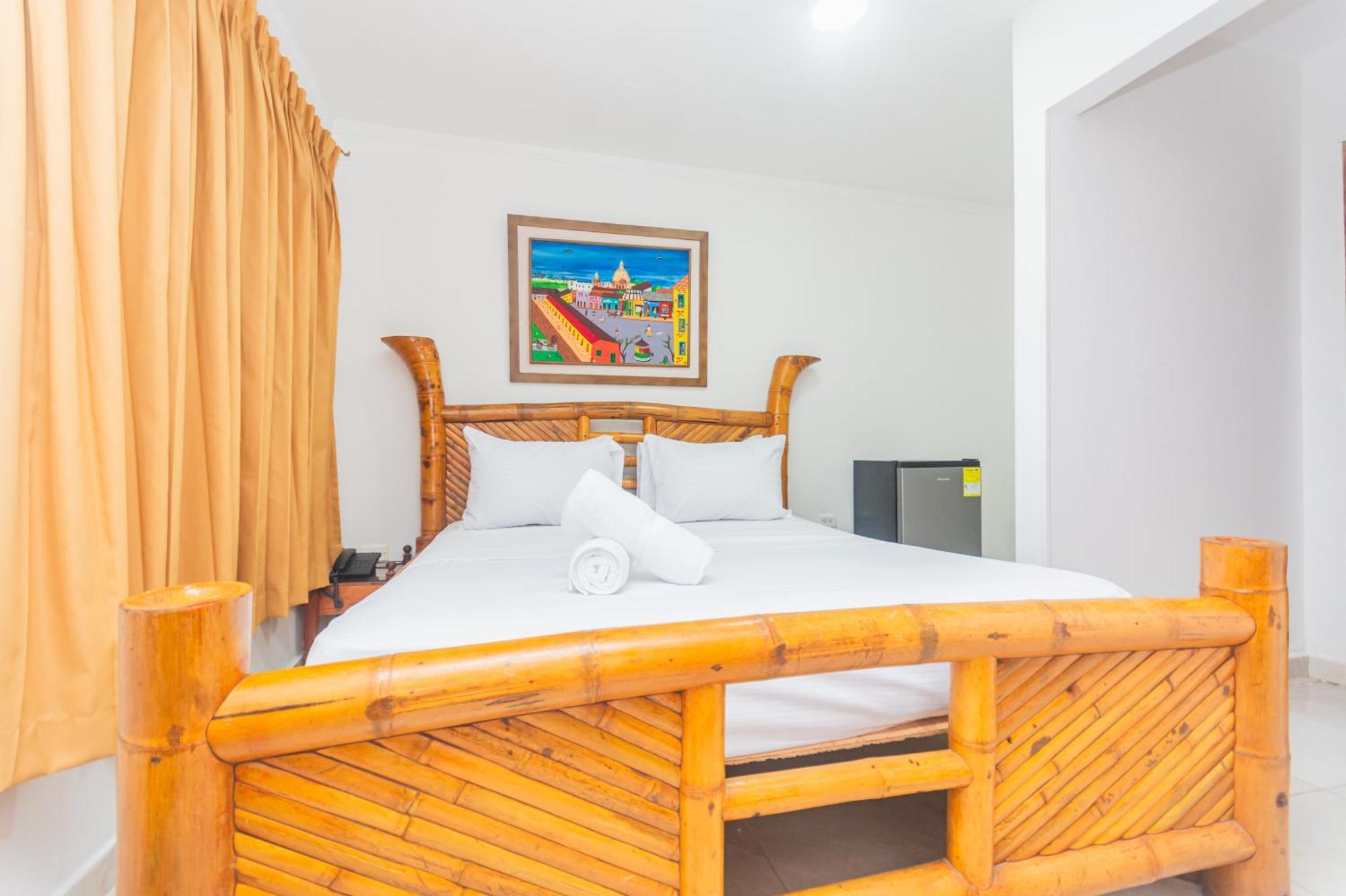 Hotel Baluarte Coast Cartagena Luaran gambar