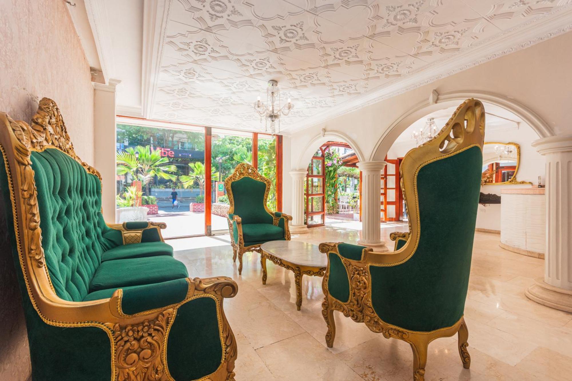 Hotel Baluarte Coast Cartagena Luaran gambar