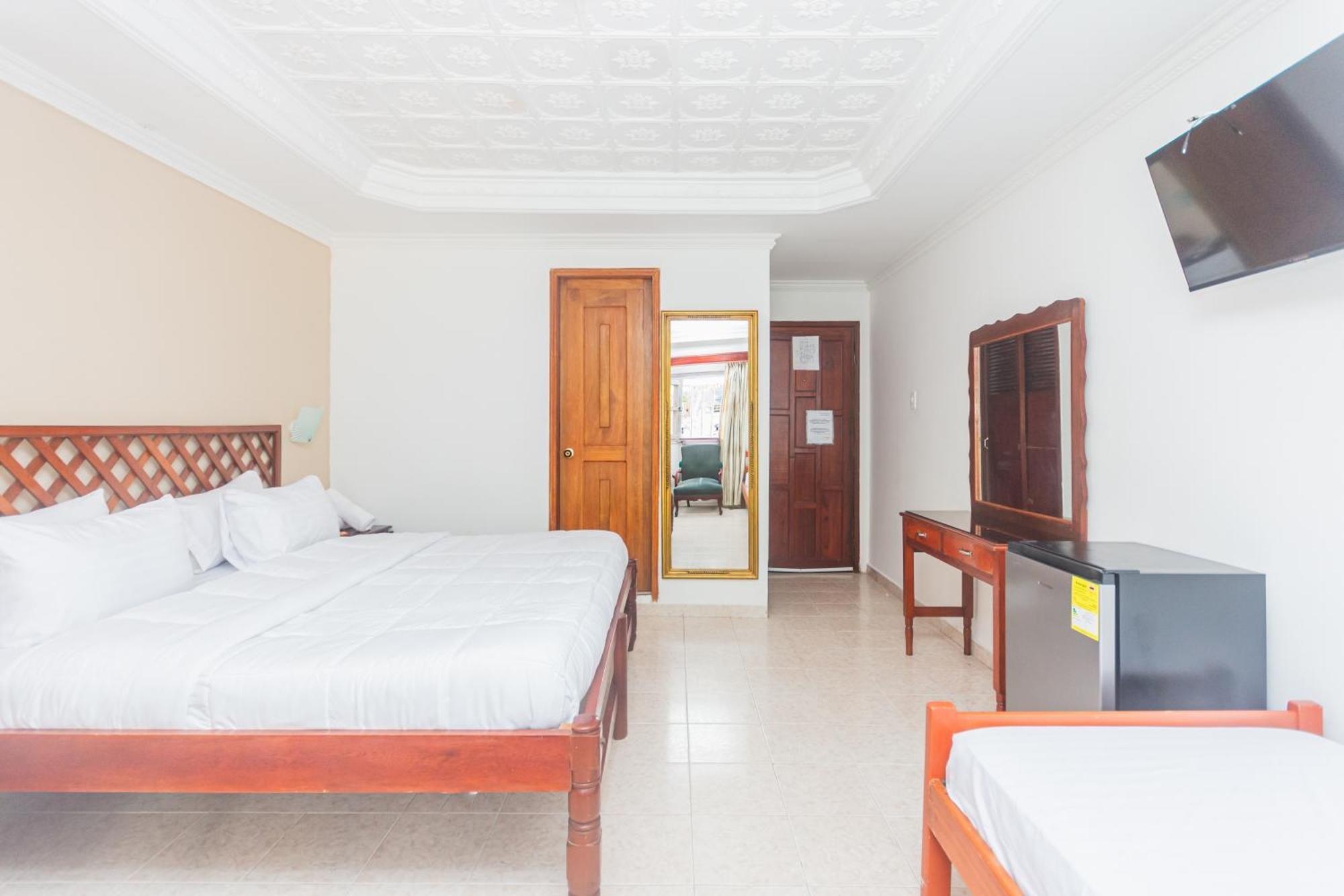 Hotel Baluarte Coast Cartagena Luaran gambar