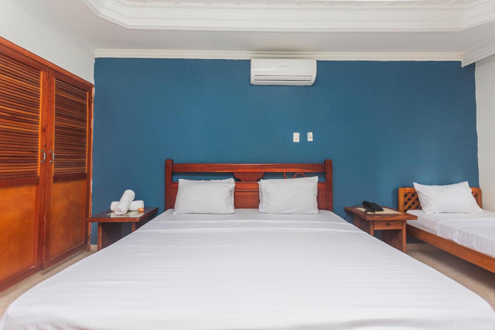 Hotel Baluarte Coast Cartagena Luaran gambar