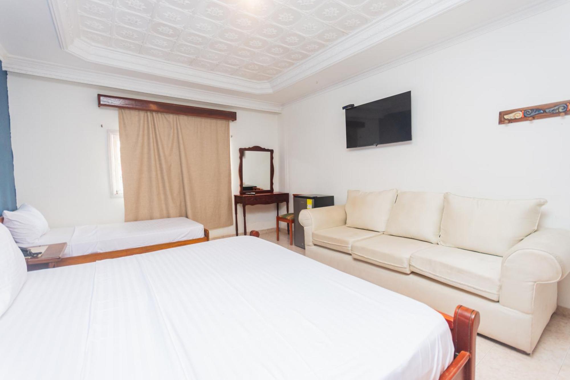 Hotel Baluarte Coast Cartagena Luaran gambar