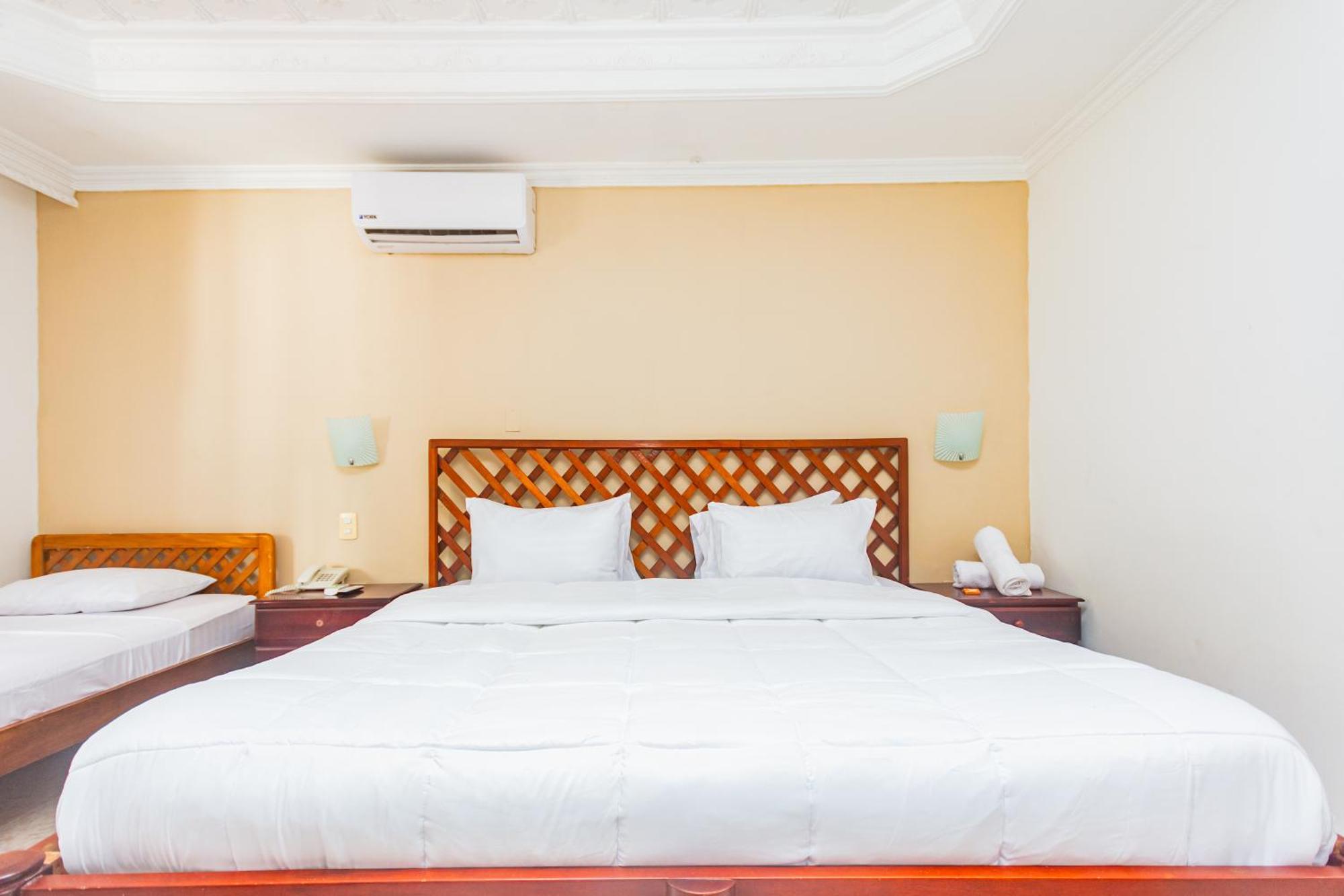 Hotel Baluarte Coast Cartagena Luaran gambar