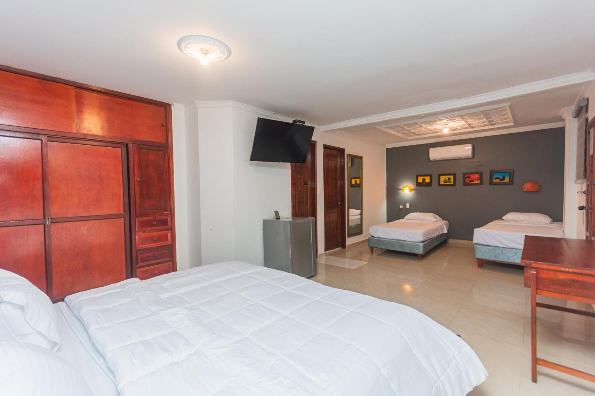 Hotel Baluarte Coast Cartagena Luaran gambar
