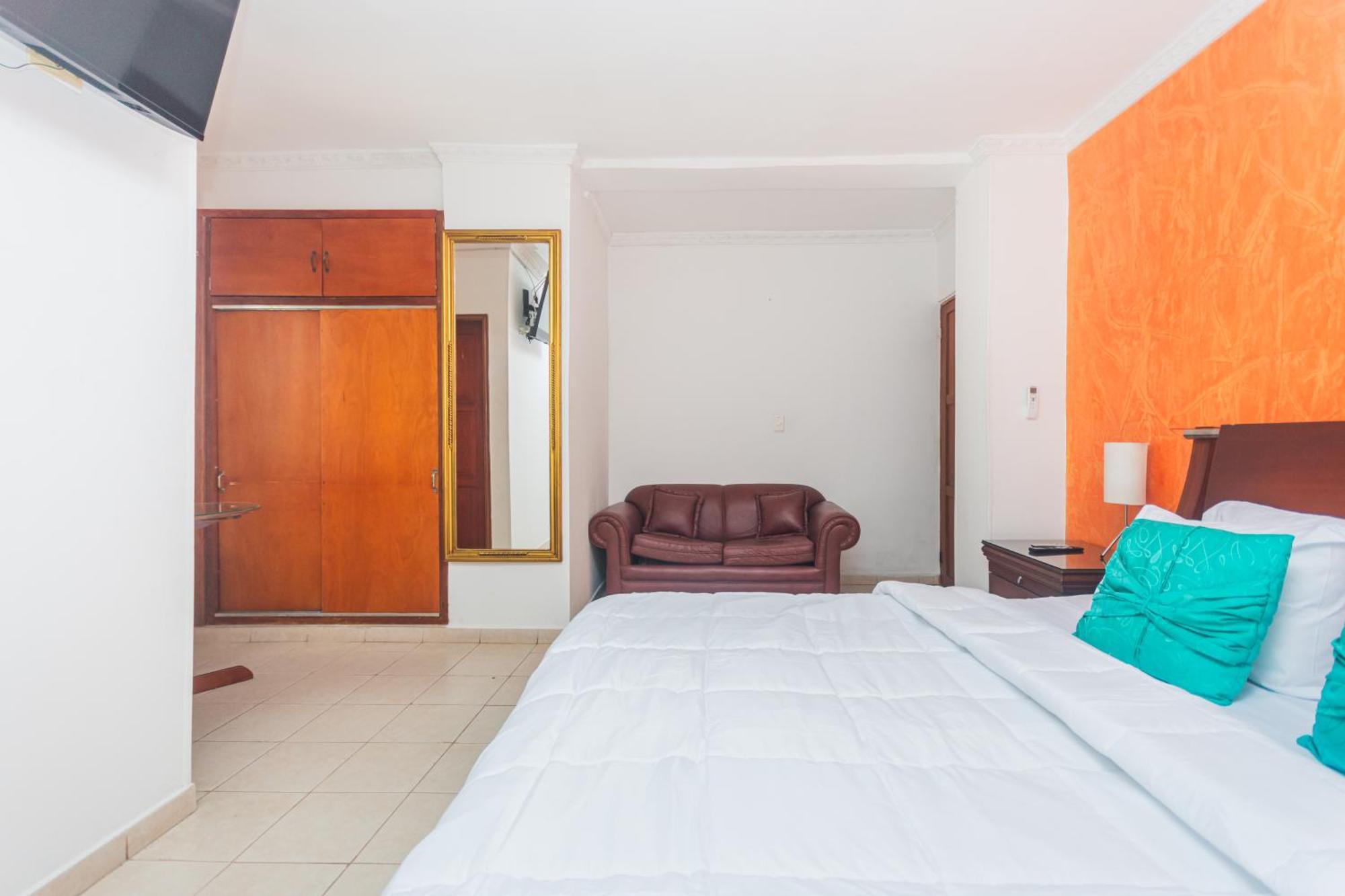 Hotel Baluarte Coast Cartagena Luaran gambar