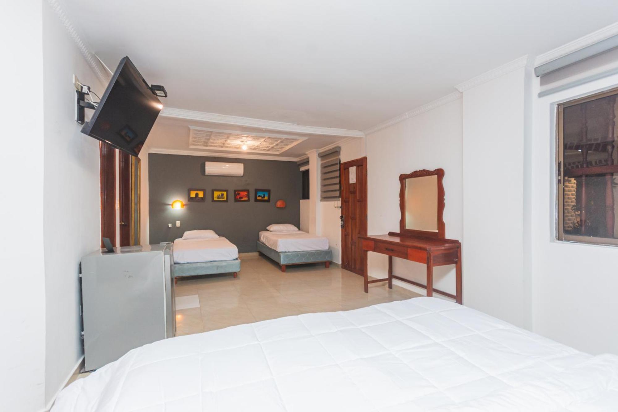 Hotel Baluarte Coast Cartagena Luaran gambar