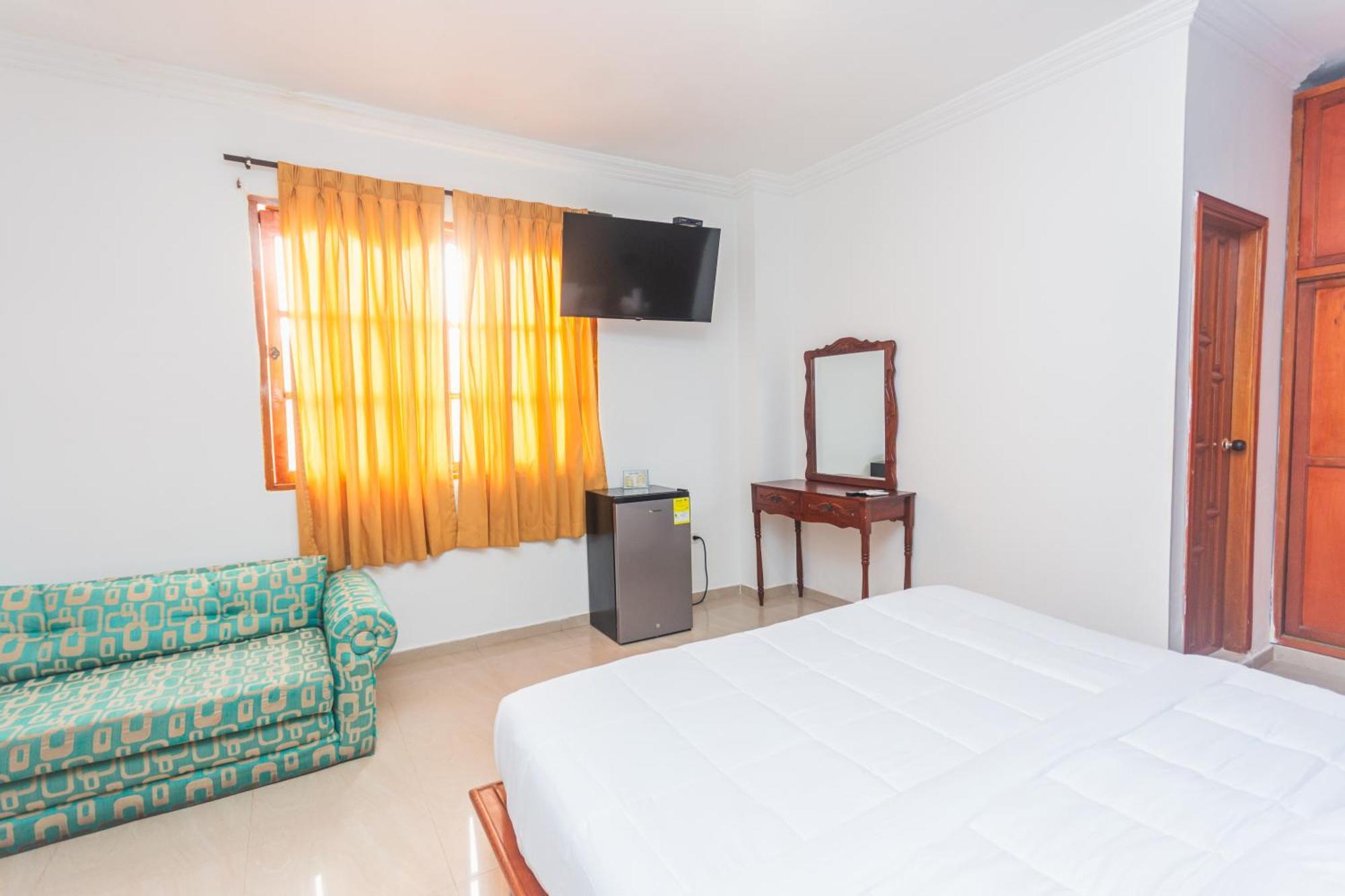 Hotel Baluarte Coast Cartagena Luaran gambar