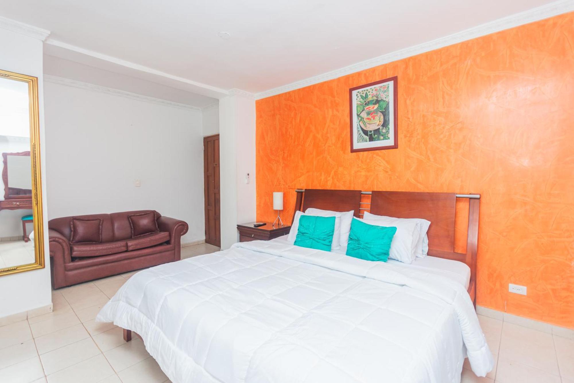 Hotel Baluarte Coast Cartagena Luaran gambar
