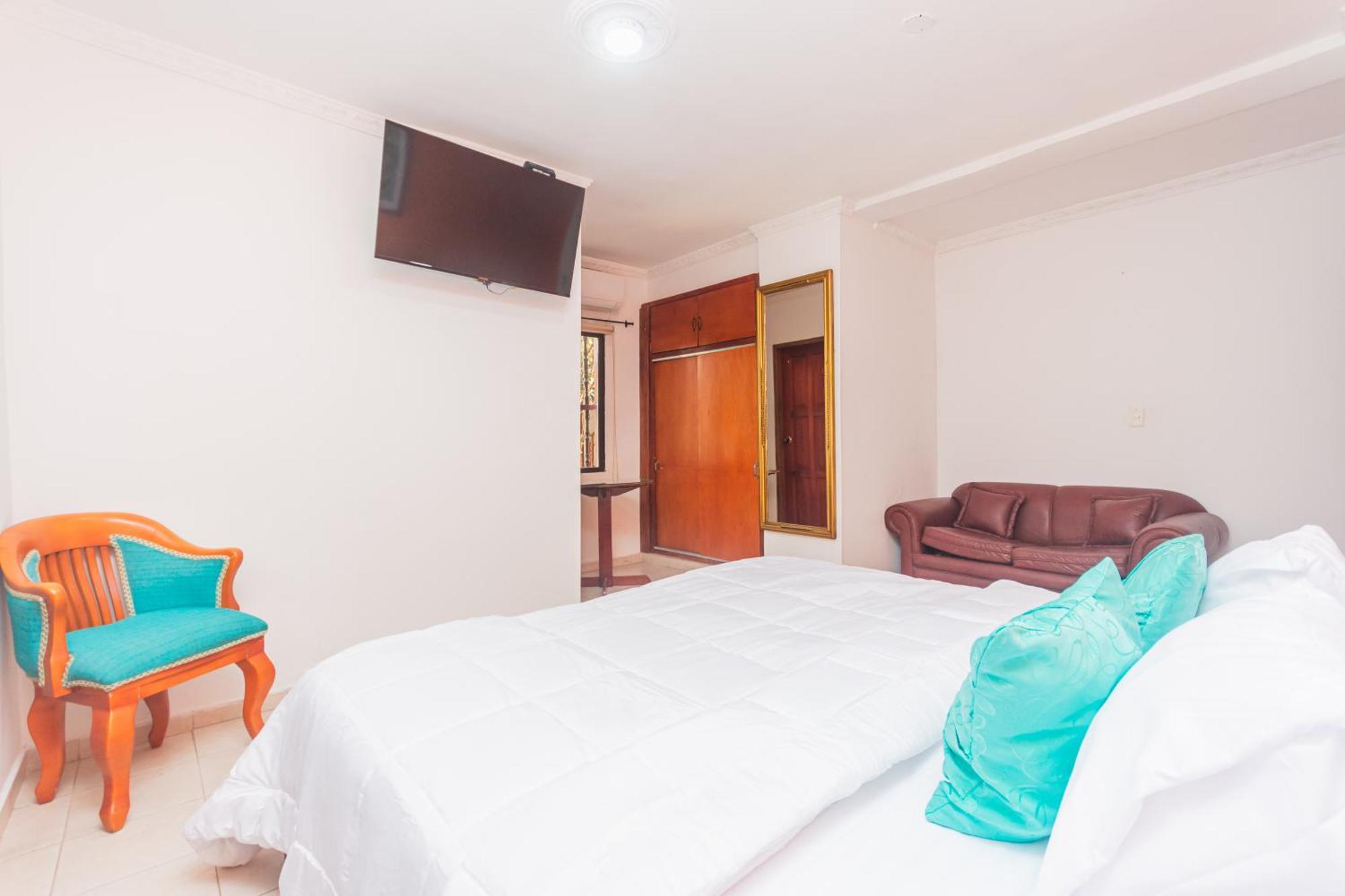 Hotel Baluarte Coast Cartagena Luaran gambar