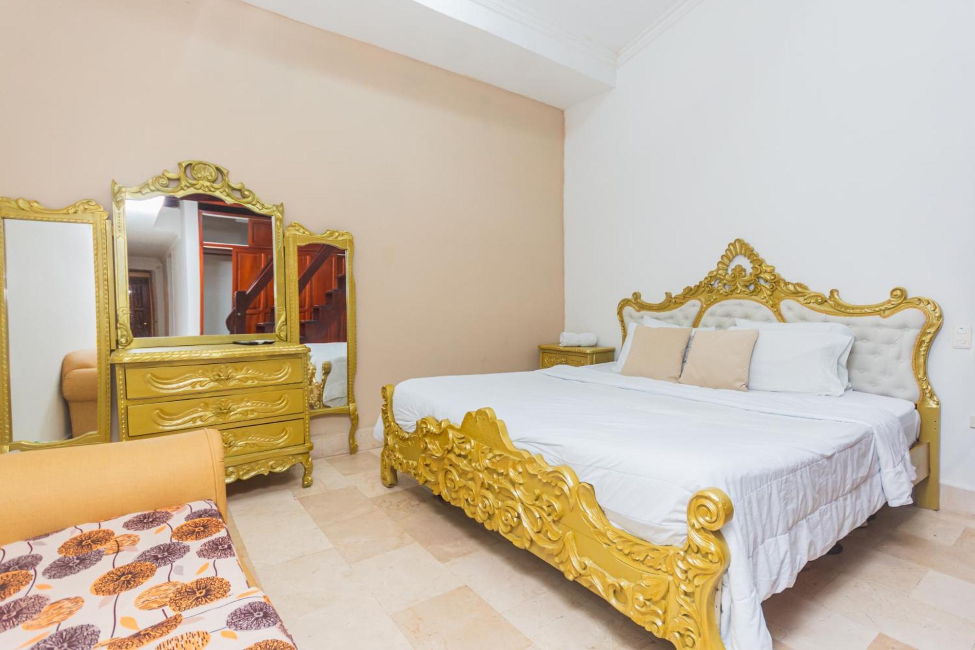Hotel Baluarte Coast Cartagena Luaran gambar