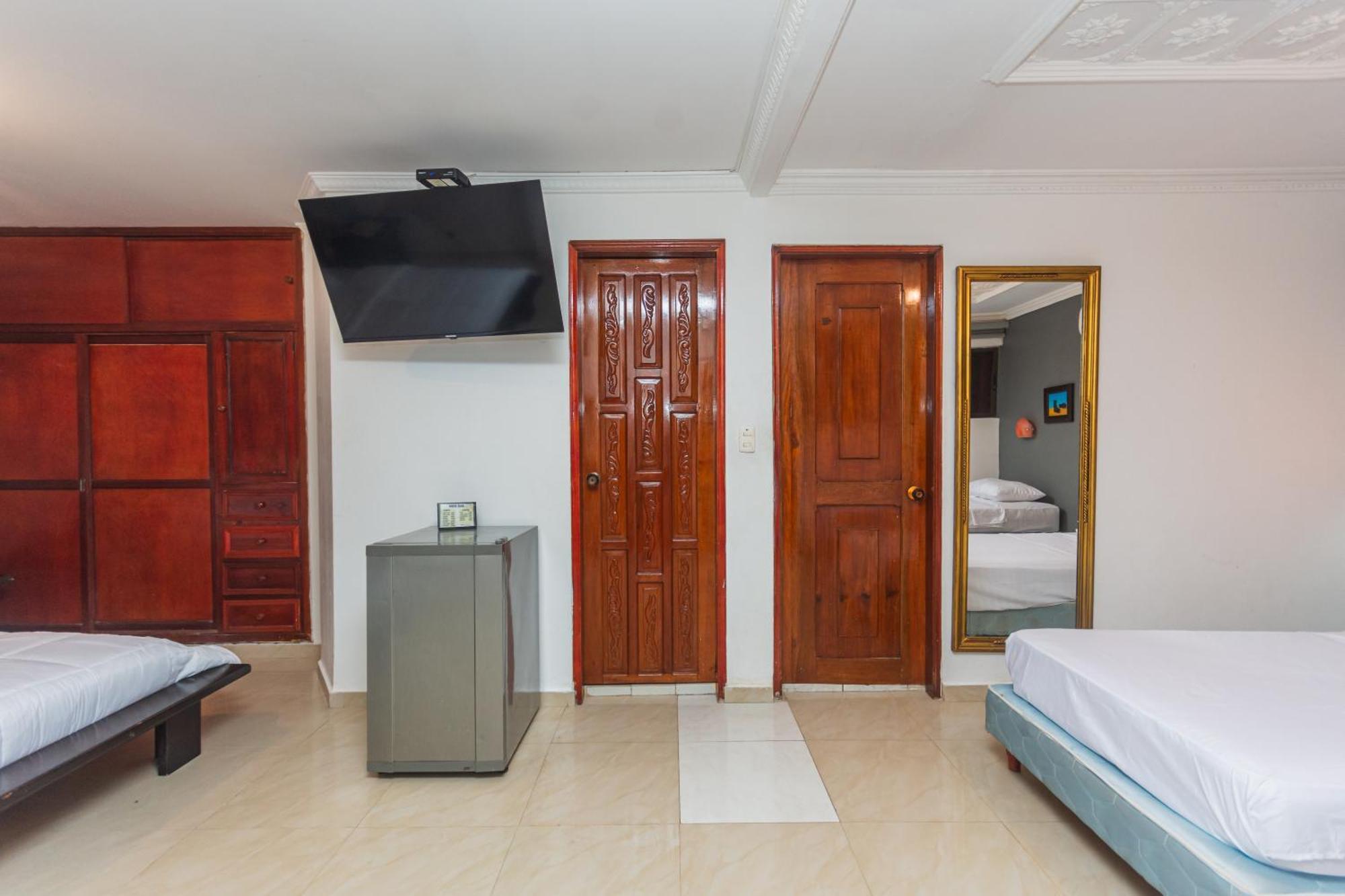 Hotel Baluarte Coast Cartagena Luaran gambar