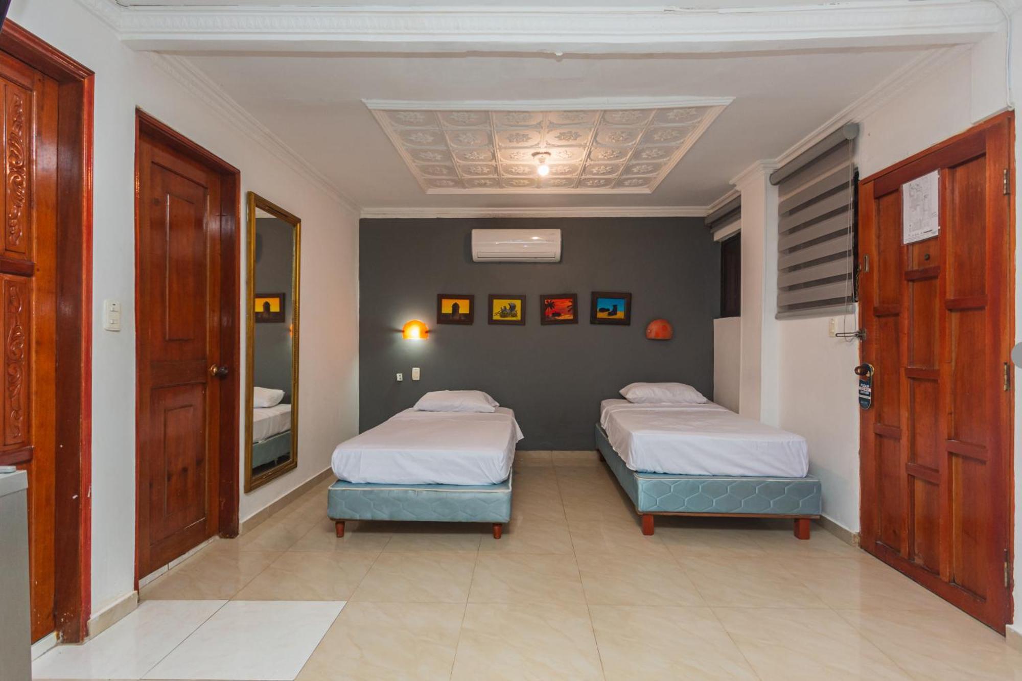 Hotel Baluarte Coast Cartagena Luaran gambar