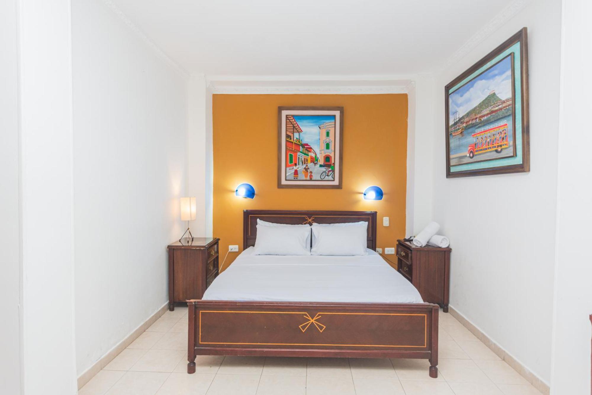Hotel Baluarte Coast Cartagena Luaran gambar