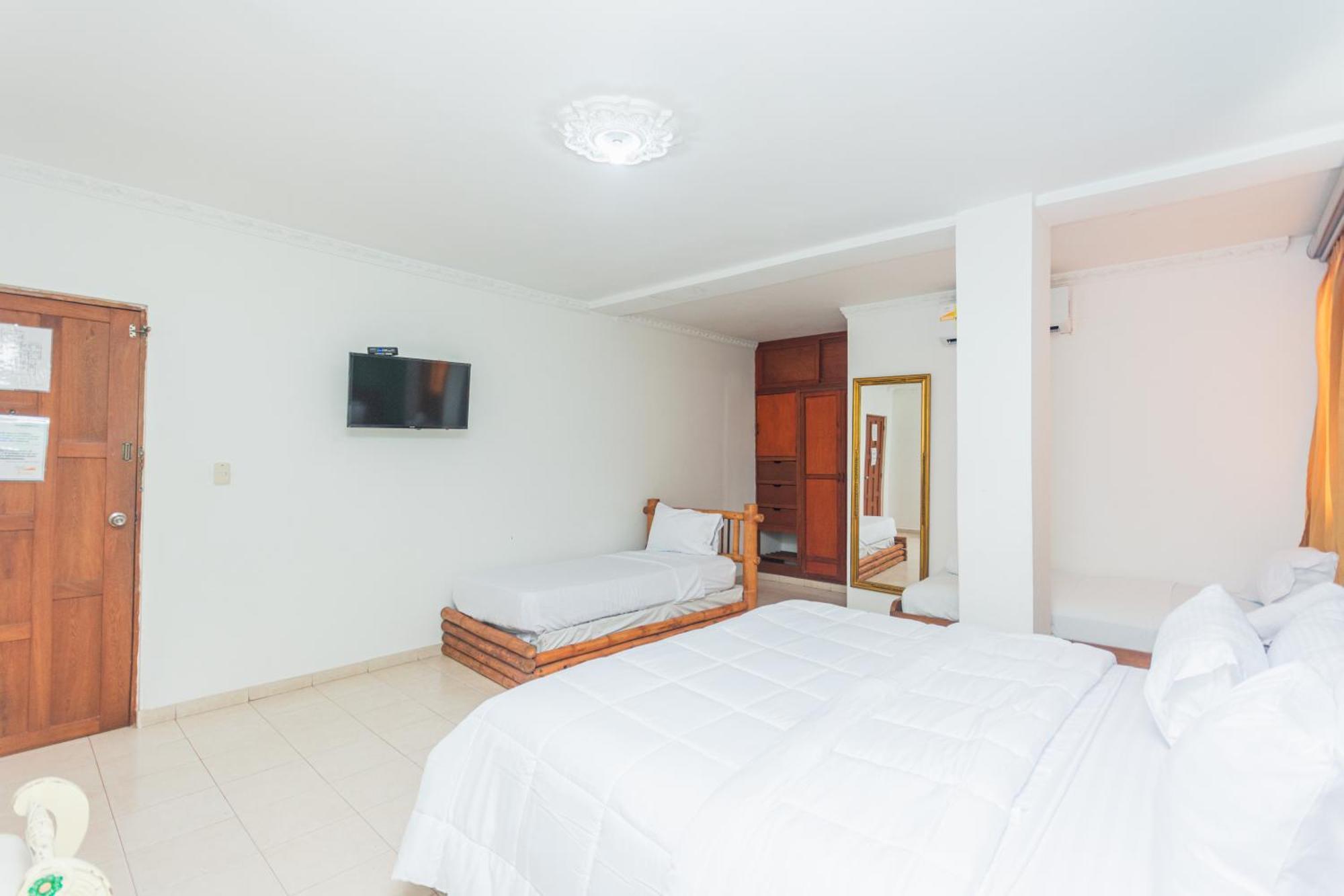 Hotel Baluarte Coast Cartagena Luaran gambar