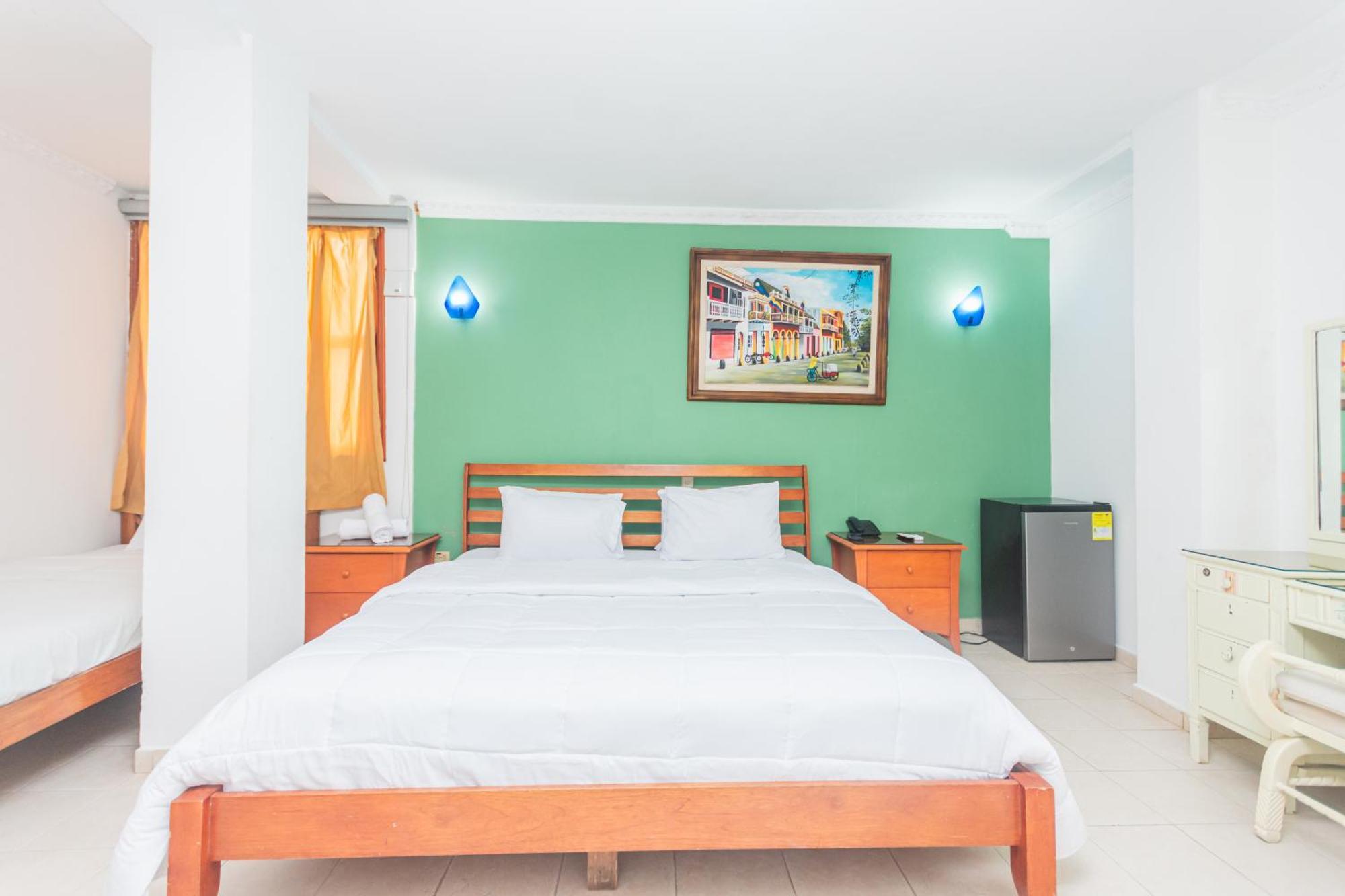 Hotel Baluarte Coast Cartagena Luaran gambar