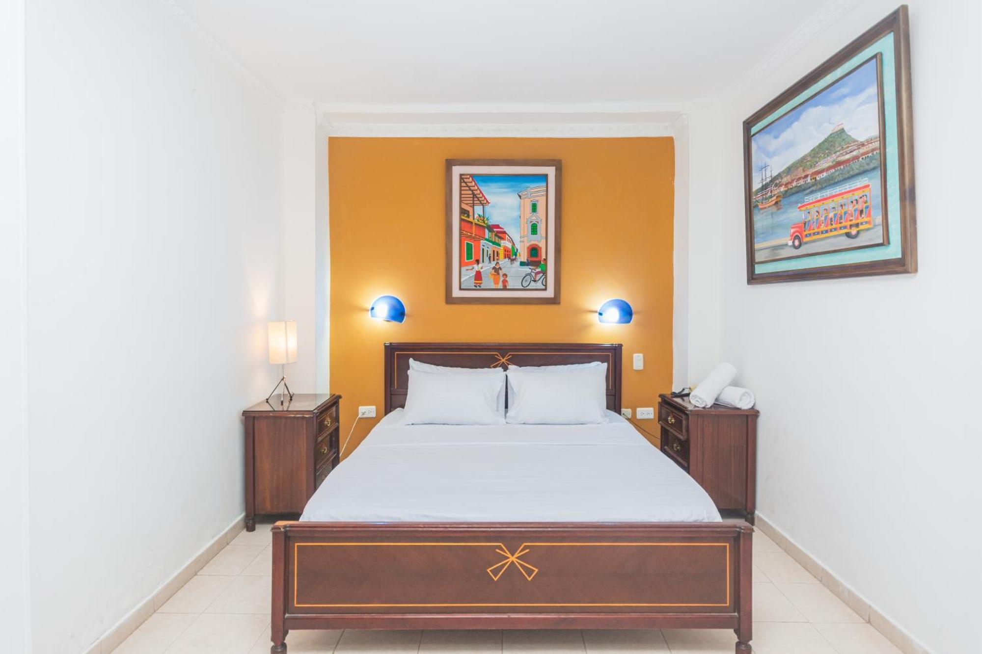 Hotel Baluarte Coast Cartagena Luaran gambar